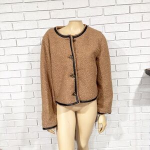 J.Crew Factory Women's Sherpa lady jacket